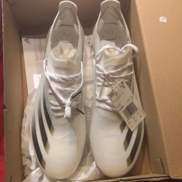 New with tags Adidas X Ghosted. 1 FG 'InFlight Pack' size 11 - Picture 10 of 12